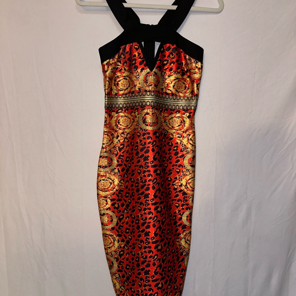 Wow Couture Dress